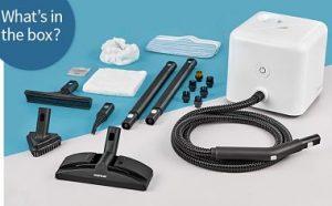 Dupray NEAT Steam Cleaner Multipurpose Steam Cleaner and Mop Review