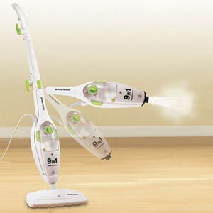 Steam Mop Instructions Manual User Guides
