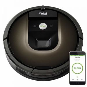 The Amazon Prime Day iRobot Roomba 960