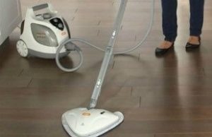 Vax S6S Home Pro Steam Cleaner Reviews : Portable Cylinder Steamer