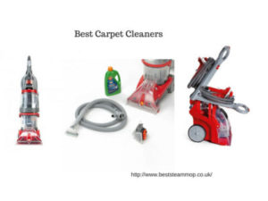 Vax or Bissell Carpet Cleaner