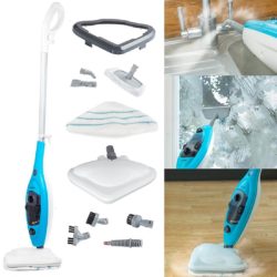 Babz 10 In 1 Steam Cleaner