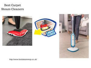The Top 5 Best Carpet Steam Cleaners UK 