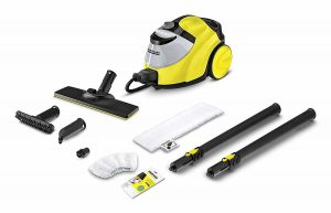 Karcher sc5 vs sc4 vs sc3 vs sc2 vs sc1 Steam Cleaner