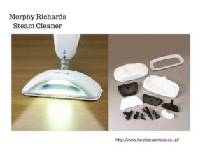Top 5 Morphy Richards Steam Cleaner Reviews 