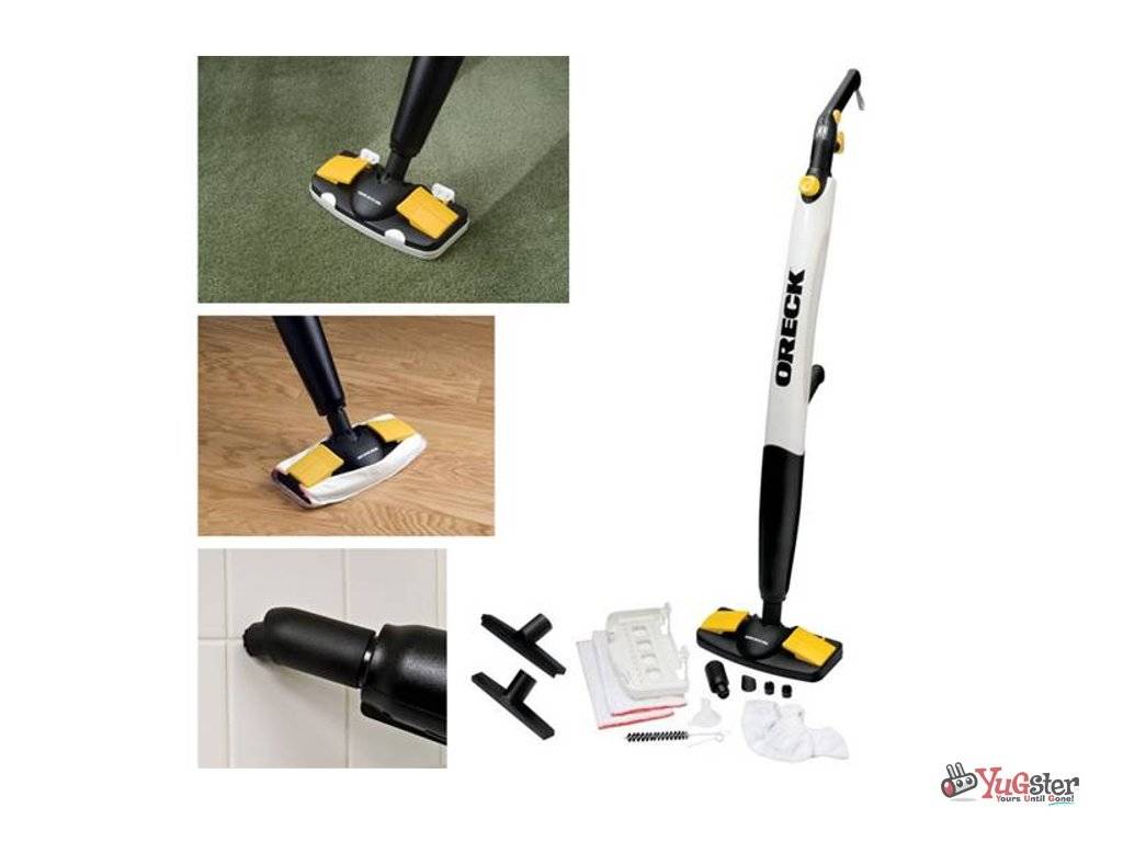 Oreck Steam Mop Reviews