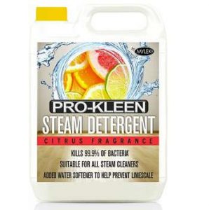 steam cleaner detergent